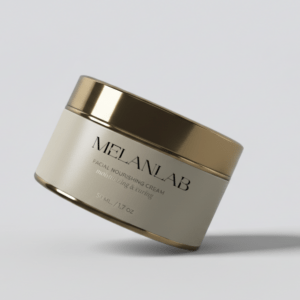 melan glow soin visage peau noire éclat