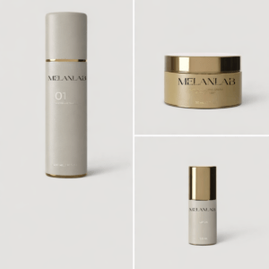 sérum anti-acné peau noire