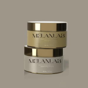 duo de crèmes anti imperfections visage